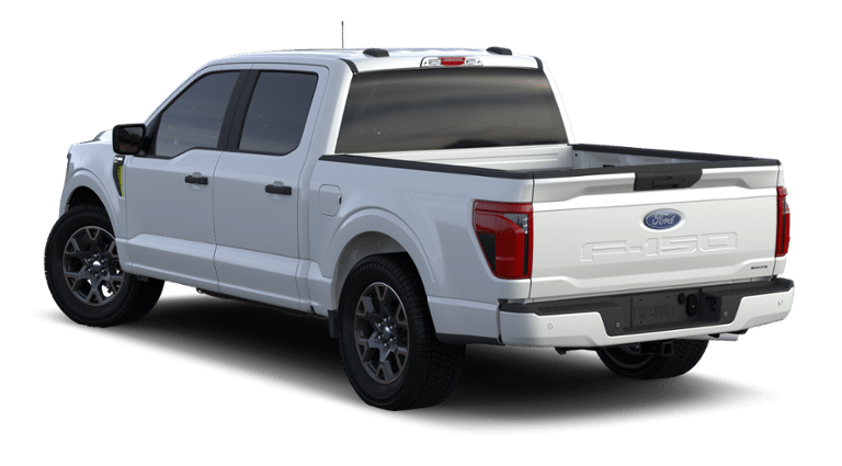 2024 Ford F-150 Vehicle Photo in Weatherford, TX 76087